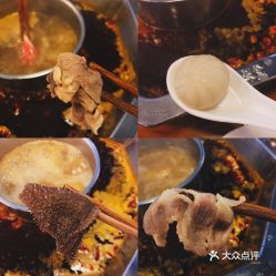 重庆小板凳火锅精品羊肉卷 口碑、实拍与大众点评深度解析