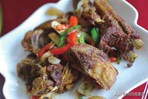 大厨亲授 一招去除羊肉膻味，让牛肉嫩滑，鲜香不腥的烹饪秘诀