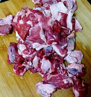 羊肉炖萝卜的家常做法