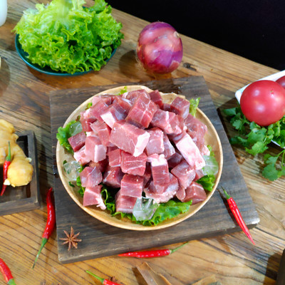 羊肉与牛肉的拍摄艺术 从食材特性到视觉呈现