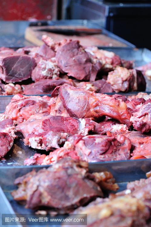 中国干腌牛肉与羊肉的独特风味